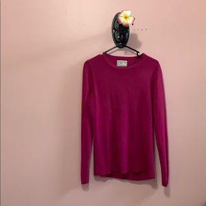 Pink LongSleeve Shirt